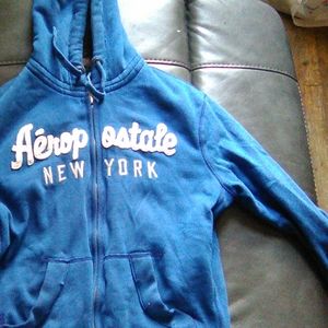 Aeropostale sweat jacket